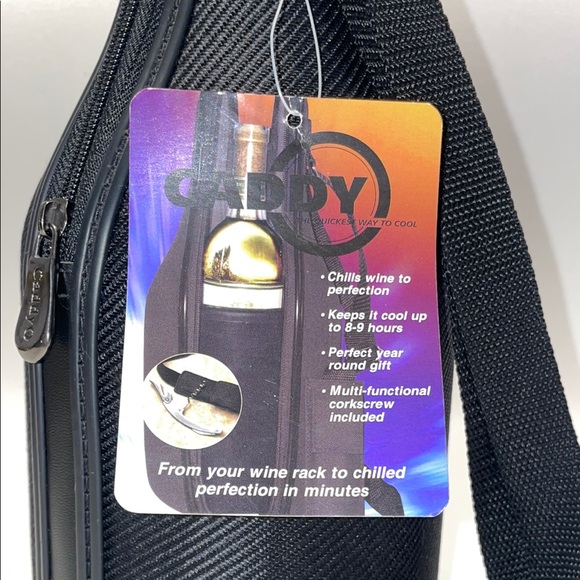 Secchiello Per Vino E Champagne Nagina In Alluminio Nichelato | Con Maniglie, Altezza 22 Cm, Da Tavolo, Importato Dall'India - 4